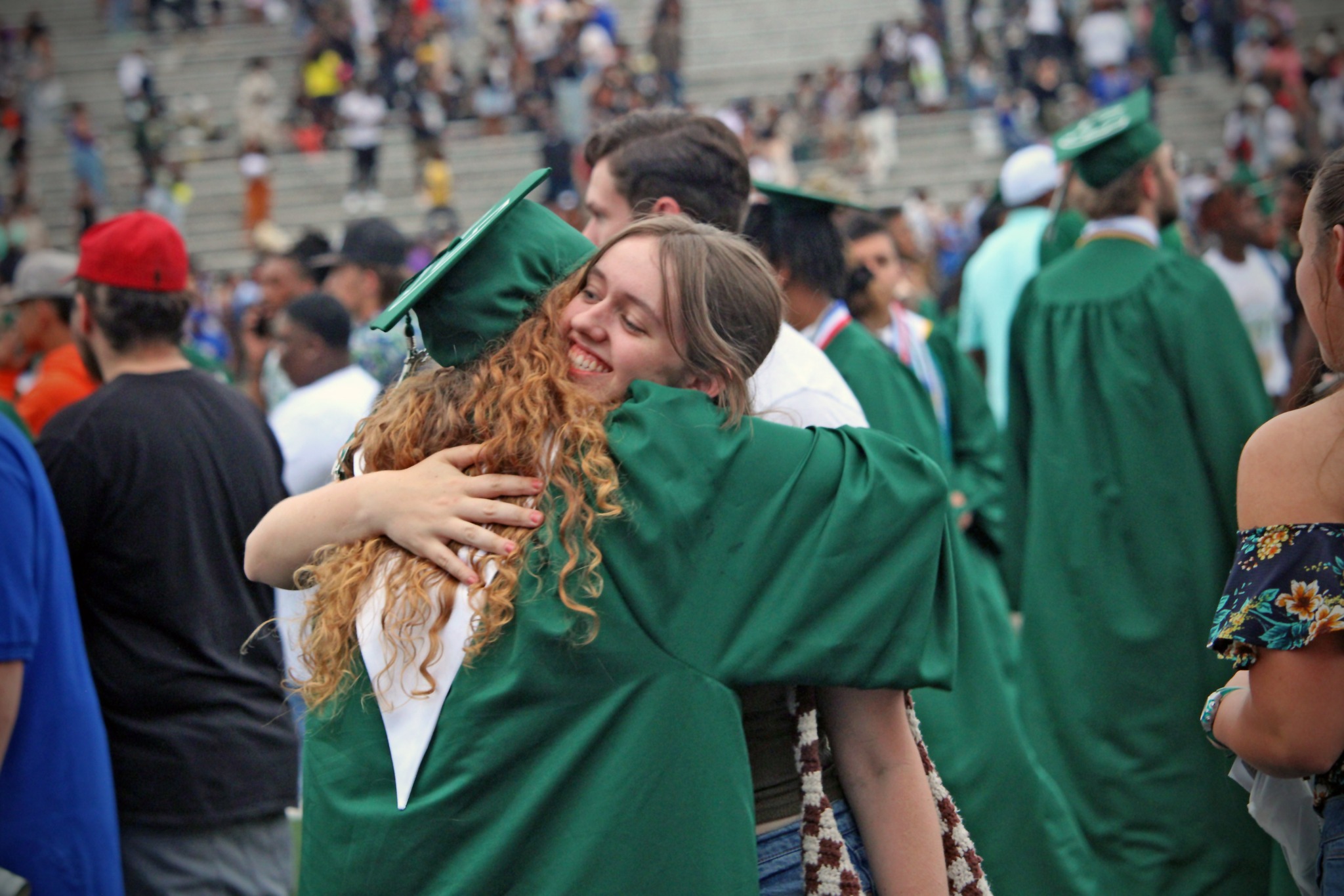 Class Of 2023 Moves To The Next Phase Of Life | Https://w3.lisd.org/